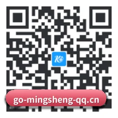 iPhone APP 二维码